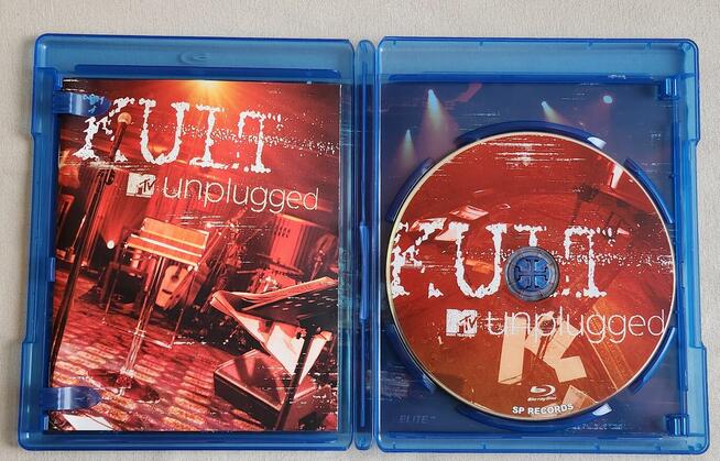 KULT unplugged koncert bluray