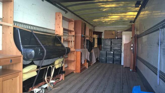 Przeprowadzki wywóz mebli Konin 609 735 860