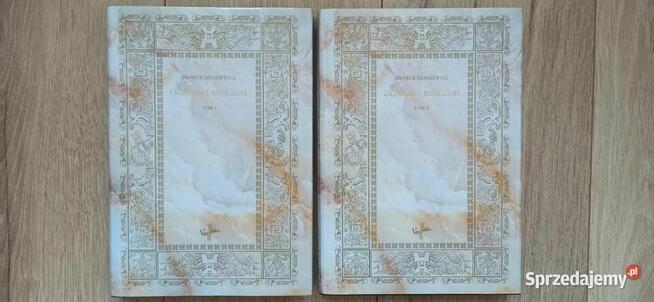 Ogniem i mieczem - Henryk Sienkiewicz