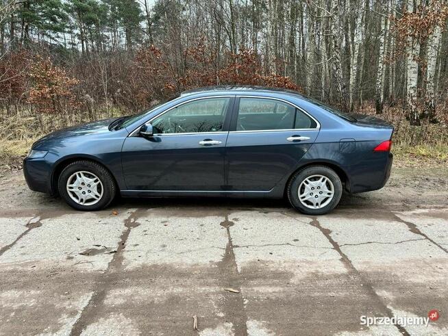 Honda Accord VII 2.0 PO SERWISIE