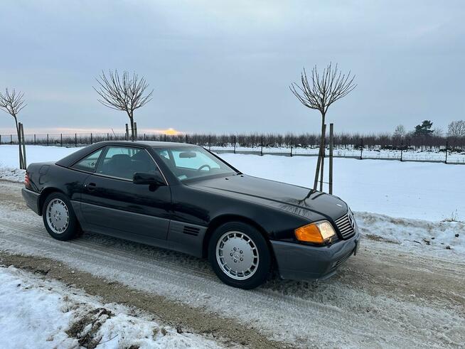 Mercedes Benz sl300 R129 stan perfekcyjny