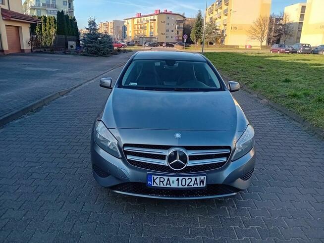 A-klasa 1.6 Automat Salon Polska serwis ASO