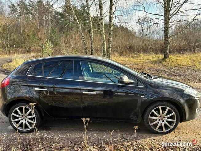 Fiat Bravo II 1.6 z niskim przebiegiem - Serwisowany