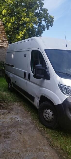 Citroën Jumper L2H2 - 2018 r. - 248.000 km - 2.0 BlueHDi