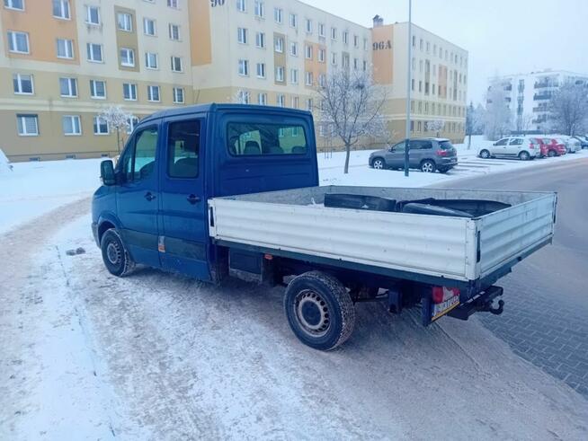 Crafter Doka 7-osobowy