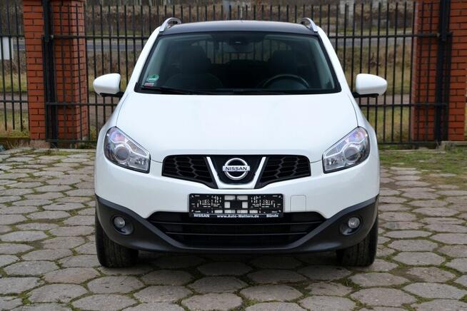 Nissan Qashqai 2.0 MPI Panorama Klimatronik Tempomat KAM360