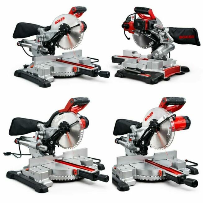 Piła ukośna - Boxer