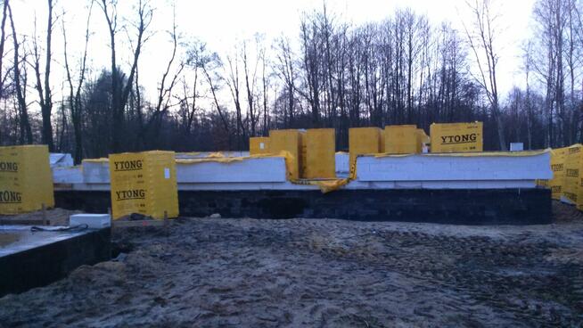 Budujesz dom samodzielnie? Ytong 24 cm – dom energooszczędny