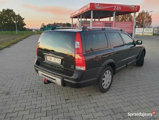 Volvo XC70 2.4 D5 185 KM 4×4 Manual • Ładny stan • Diesel