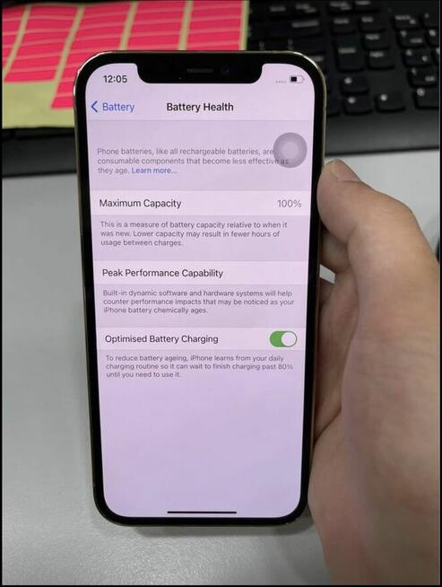 iPhone 16 Pro Max na sprzedaż (kupiony kilka tygodni temu)