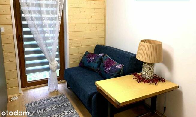 Nowy/Całoroczny domek/Las/Rzeka