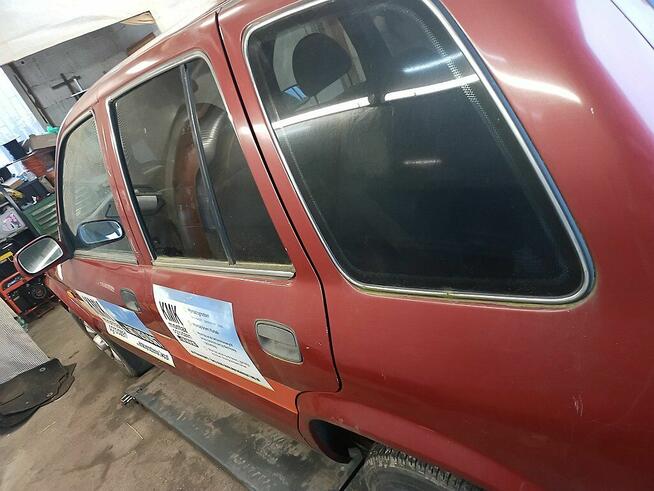 Kia Sportage 4X4 2.0 16V # 2000 # 147500 km