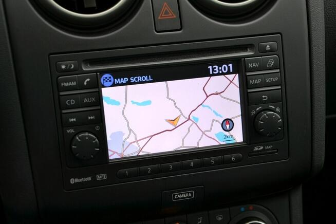 Nissan Qashqai 2.0 MPI Panorama Klimatronik Tempomat KAM360