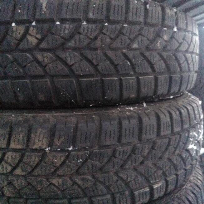 Opony zimowe 175/80r14