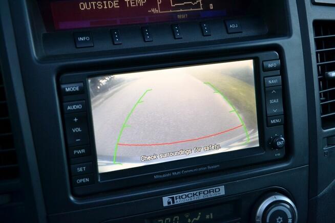 200KM SALON PL 4X4 Automat Navi Tempomat Szyberdach Xenon