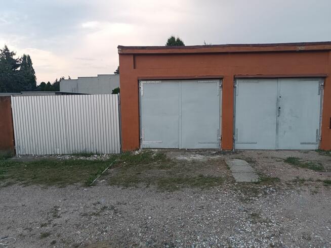 Garaże-sprzedam lub zamienie