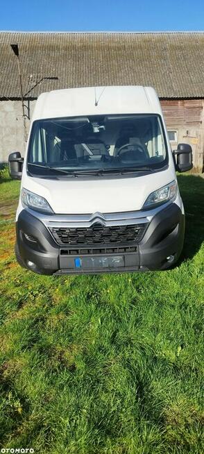 Citroën Jumper L2H2 - 2018 r. - 248.000 km - 2.0 BlueHDi