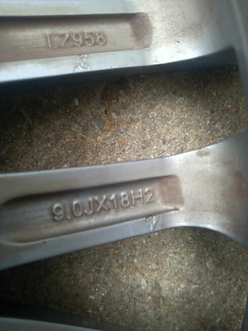 Felgi Alfa Romeo Giulia