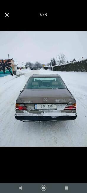 Mercedes w124