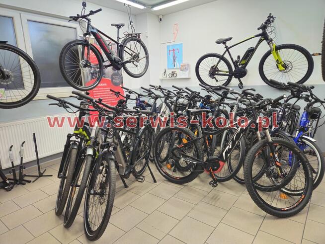 SKLEP I SERWIS ROWEROWY KOŁO - KAROL ROGOŻA