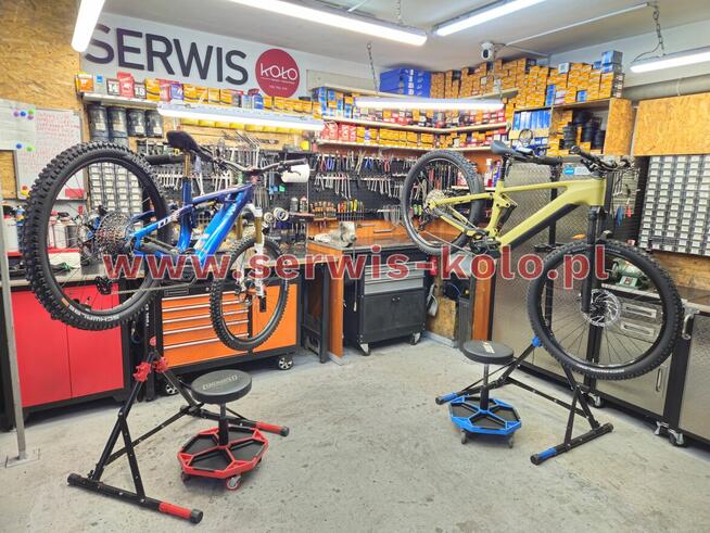 SKLEP I SERWIS ROWEROWY KOŁO - KAROL ROGOŻA