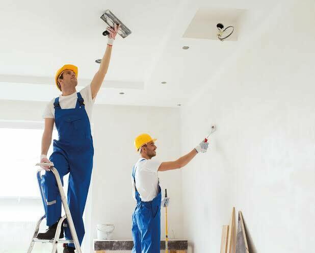 Potrzebujesz pomocy?Prace wykończeniowe/budowlane/porządkowe