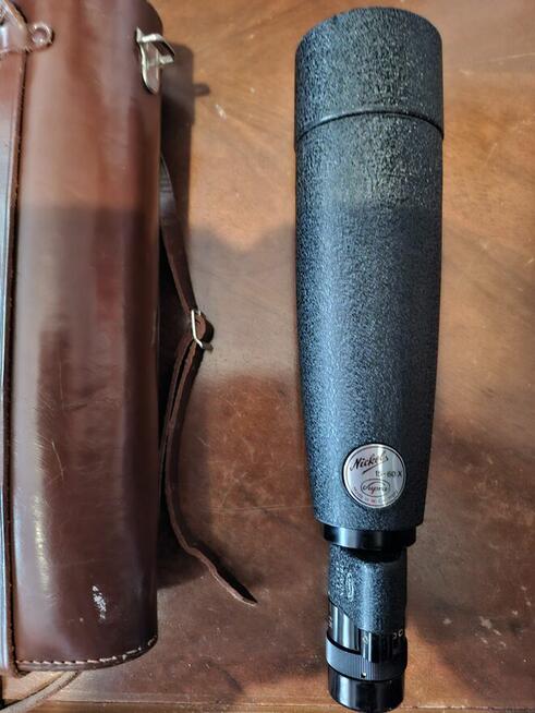 NICKEL SUPRA 15-60x 60mm