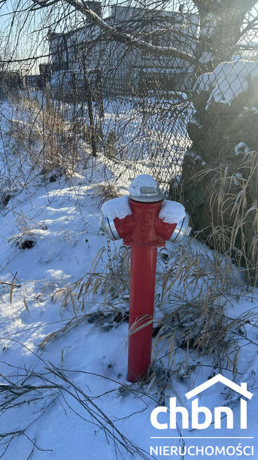Działka gotowa pod budowę – 2 min od Chojnic!