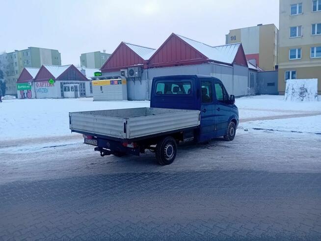 Crafter Doka 7-osobowy