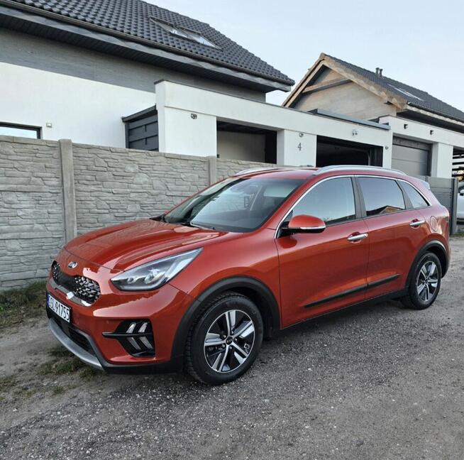 Kia Niro 1.6 GDI Hybryd Wersia Business L