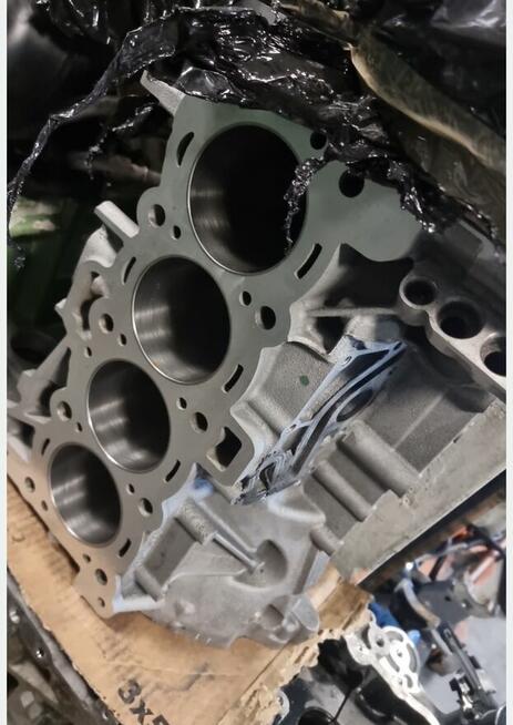 Silnik 204 dth. Land Rover 2.0d 204 dtd Jaguar