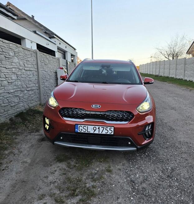 Kia Niro 1.6 GDI Hybryd Wersia Business L
