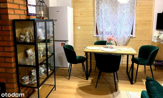 Nowy/Całoroczny domek/Las/Rzeka