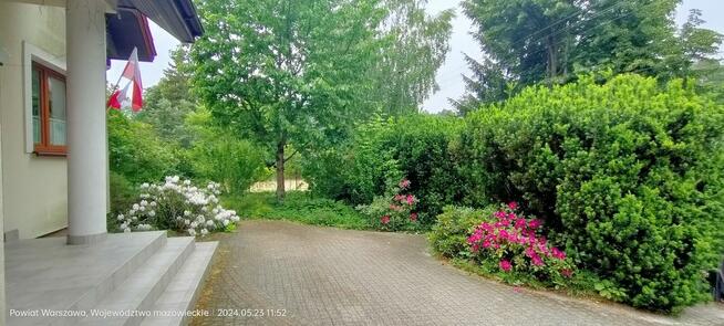 Warszawa - Wawer - Radość.