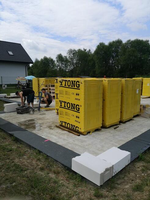 Bloczki Ytong Energo Ultra+