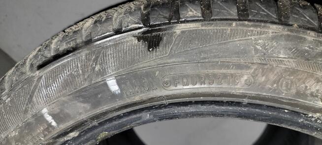 Opony całoroczne FALKEN EUROALL AS210 235/45 R17 97V komplet