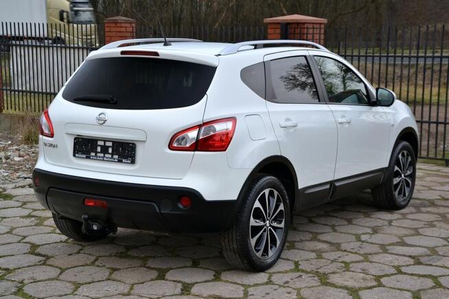 Nissan Qashqai 2.0 MPI Panorama Klimatronik Tempomat KAM360