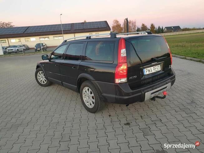 Volvo XC70 2.4 D5 185 KM 4×4 Manual • Ładny stan • Diesel
