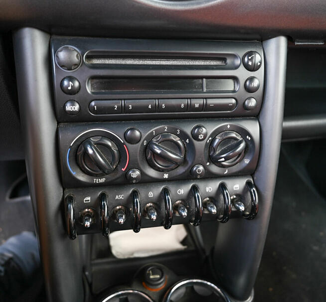 Mini Cooper Cabrio SIDEWALK