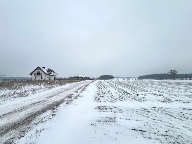 Działki Mierzynek, gm. Lubicz