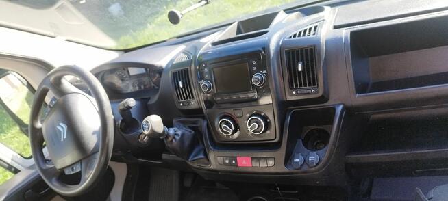 Citroën Jumper L2H2 - 2018 r. - 248.000 km - 2.0 BlueHDi