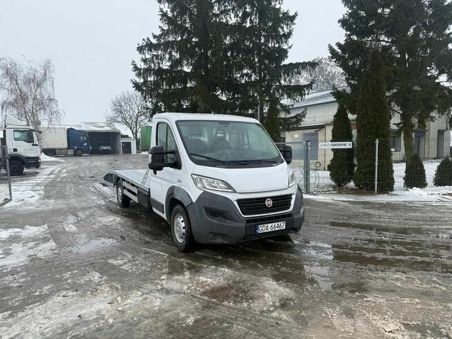 Autolaweta Ducato 3.0 nowy najazd