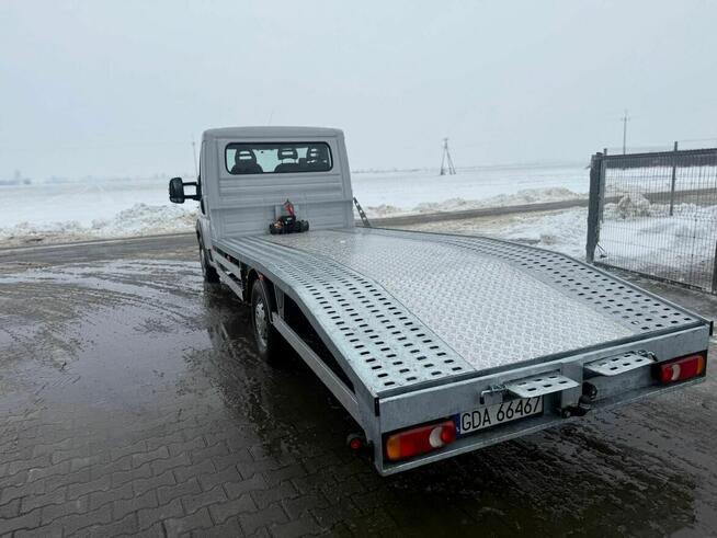 Autolaweta Ducato 3.0 nowy najazd