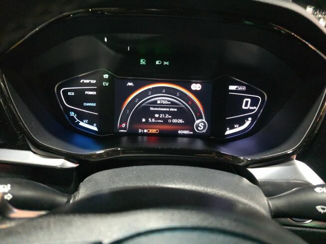 Kia Niro 1.6 GDI Hybryd Wersia Business L
