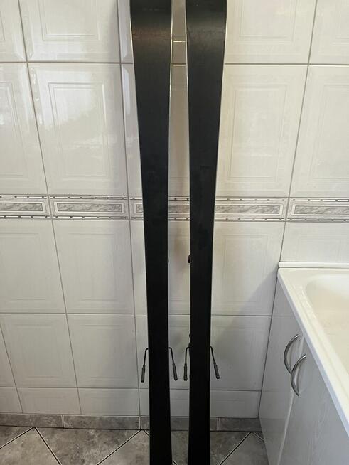 narty Dynastar Omedrive 170 po serwisie