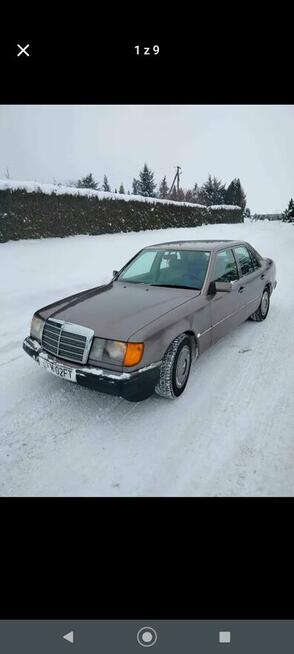 Mercedes w124
