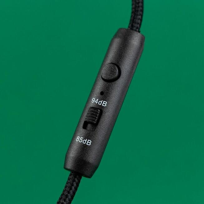 EarFun K1 słuchawki dla dzieci | mikrofon