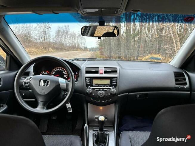 Honda Accord VII 2.0 PO SERWISIE