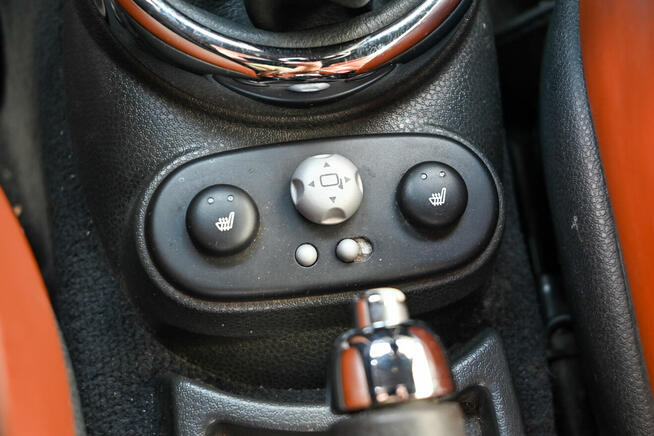 Mini Cooper Cabrio SIDEWALK