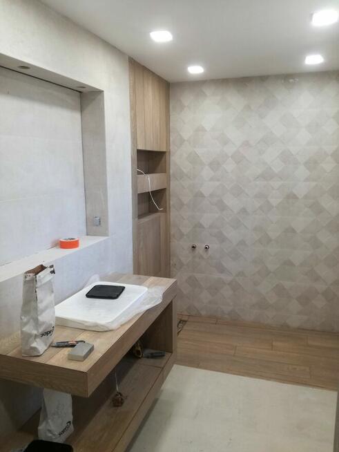 remonty ,wykończenia ,lazienki